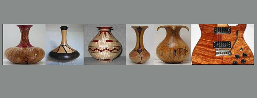 Outof Control Woodturning