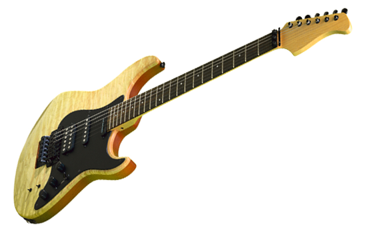 Korina Guitar